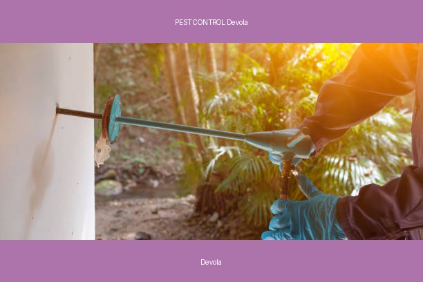 PEST CONTROL Devola